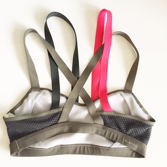 Reebok Short Sports Bra - Picture 4 of 8